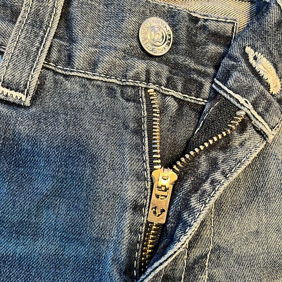 True Religion Mens Jeans. Size 31 Straight. EUC! - Picture 4 of 10